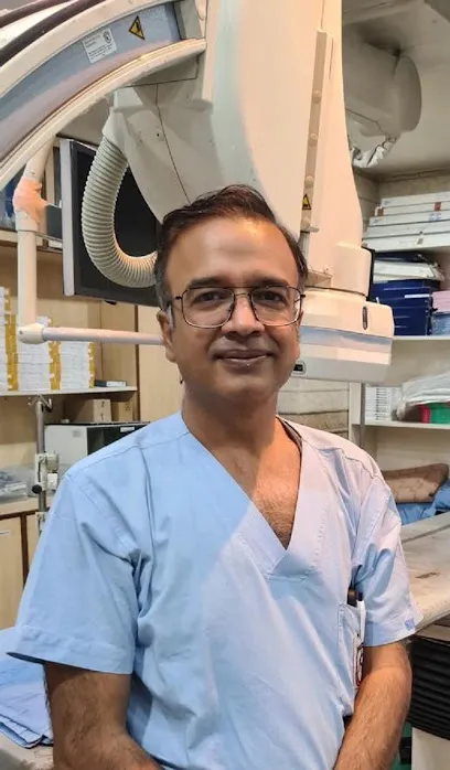 Dr. Vineet Malik – photo 1