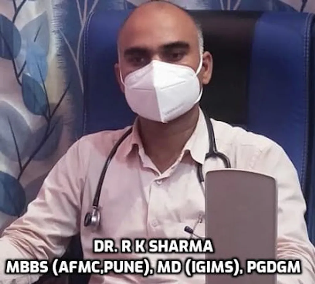Dr. R K Sharma Radhika Paras Smriti Clinic