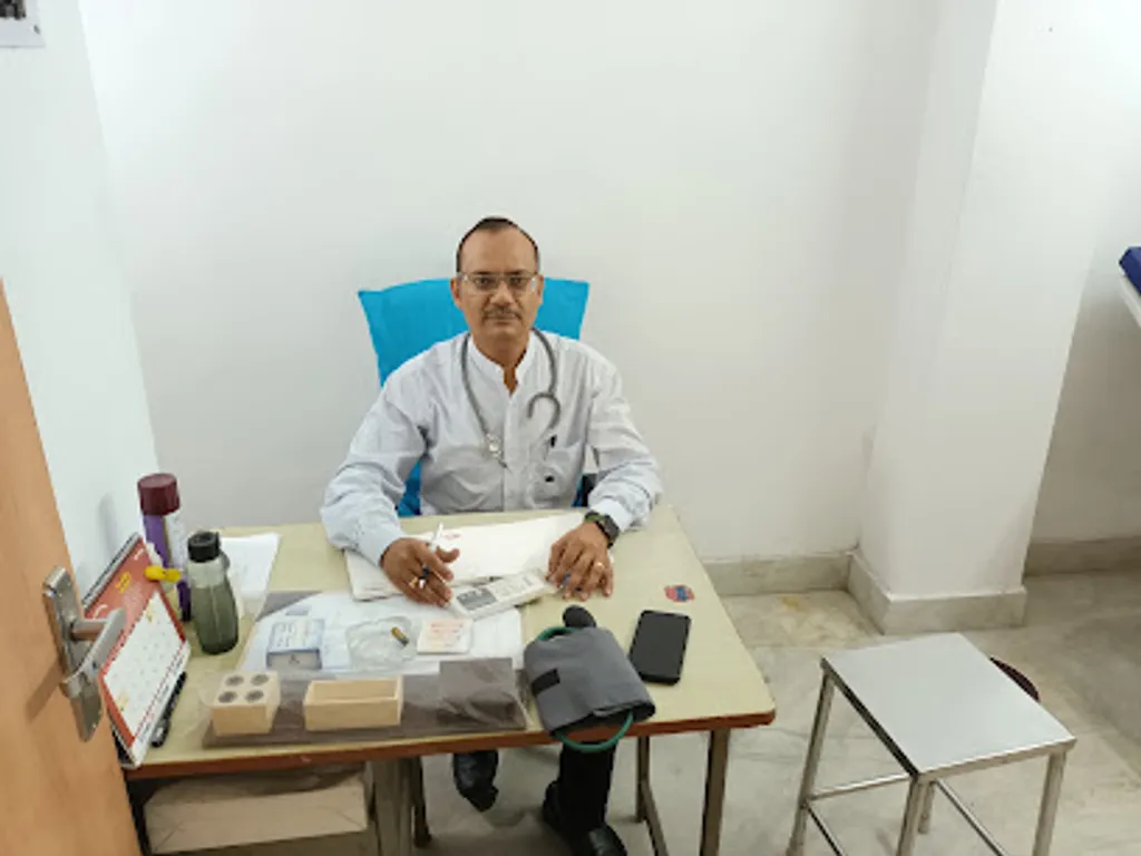 Doctor K. M. Gupta – photo 1