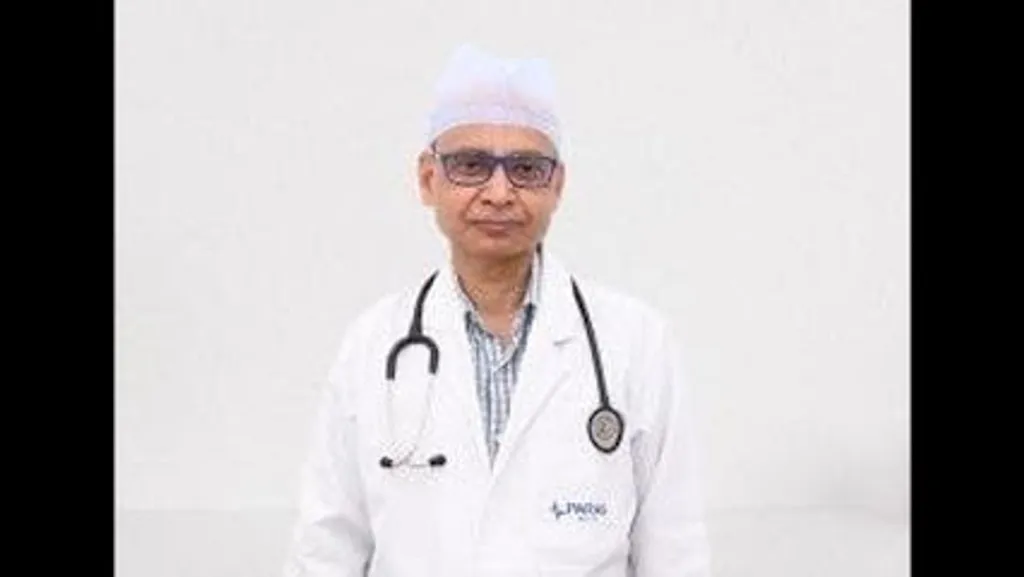 Dr. V. K. Thakur | Paras Hospital