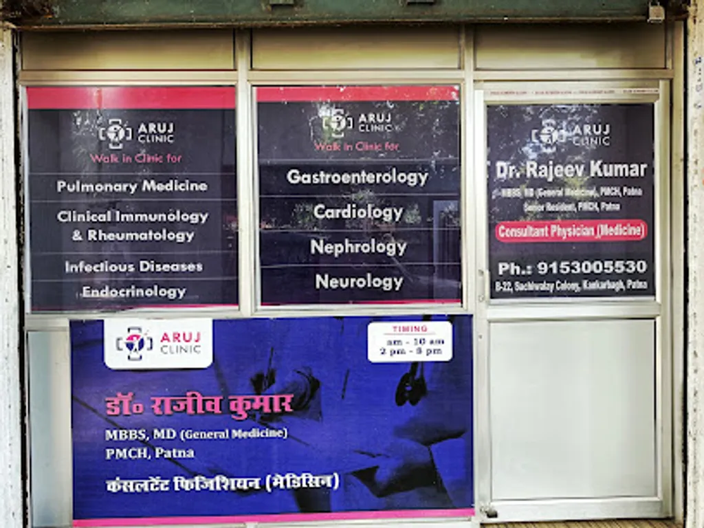 Dr. Rajeev Kumar