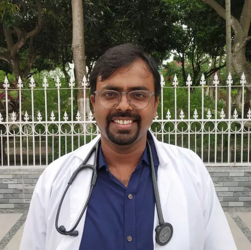 Dr. Umesh Kumar