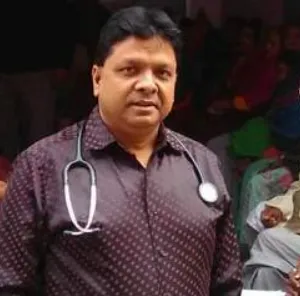Dr. Rana Sp Singh