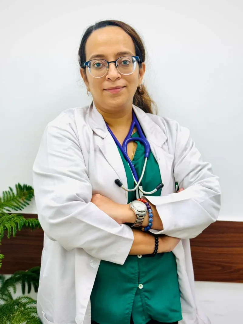 Dr. Fatima Mamnoon – photo 1