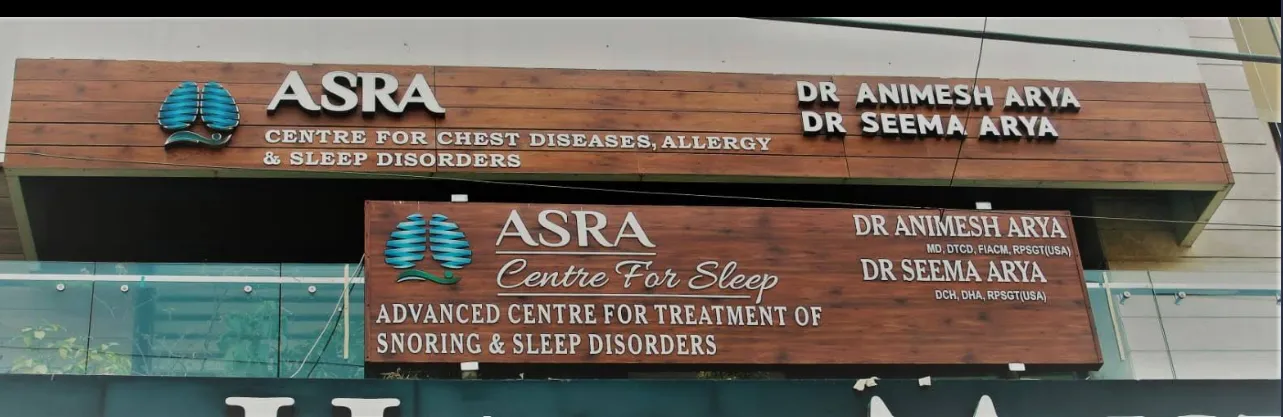 Dr. Seema Arya - Asra Centre For Sleep Delhi – photo 1