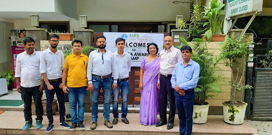 Dr. Seema Arya - Asra Centre For Sleep Delhi – photo 2